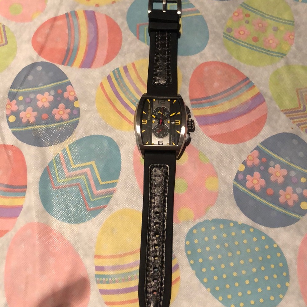 Men’s watch Stuhrling